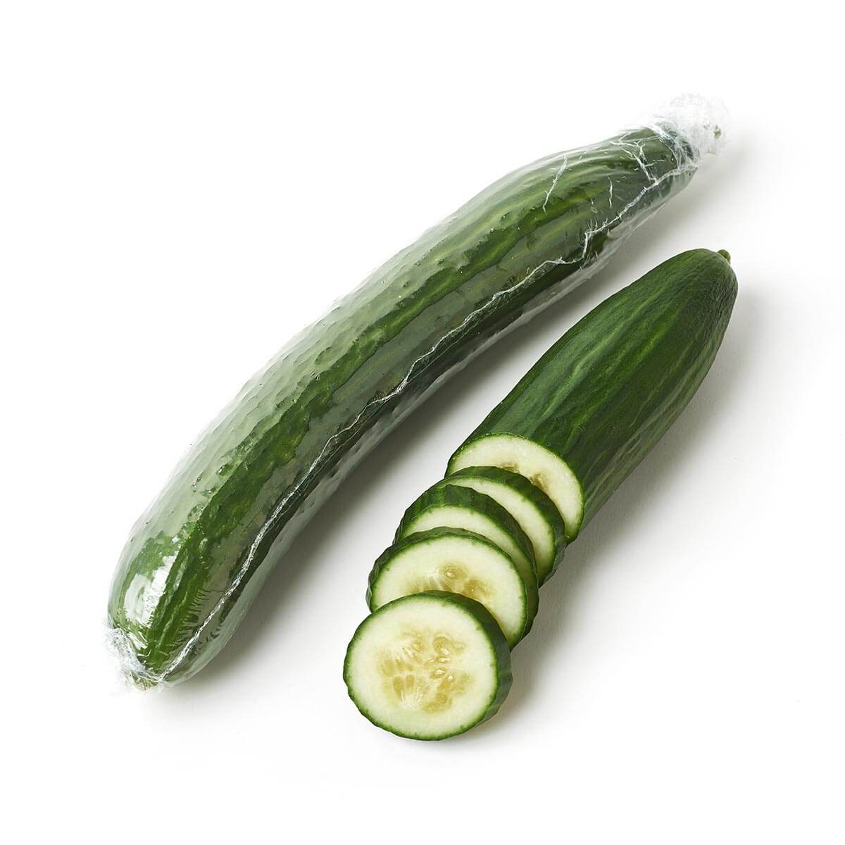 What is a Hot House Cucumber? 