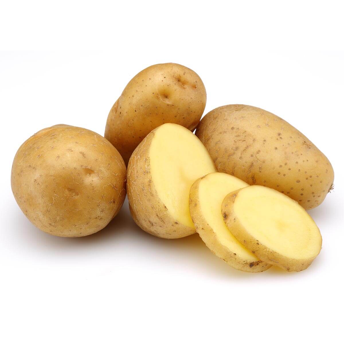 Yellow (Yukon) Potatoes - D'Arrigo NY