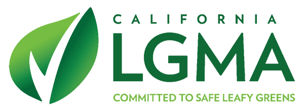 California LGMA - Committed to safe leafy greens