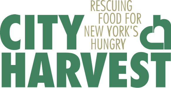 City Harvest - Rescuing Food for New York's Hungry